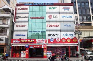 Trung Tâm Mua Sắm Nguyễn Kim Phú Nhuận