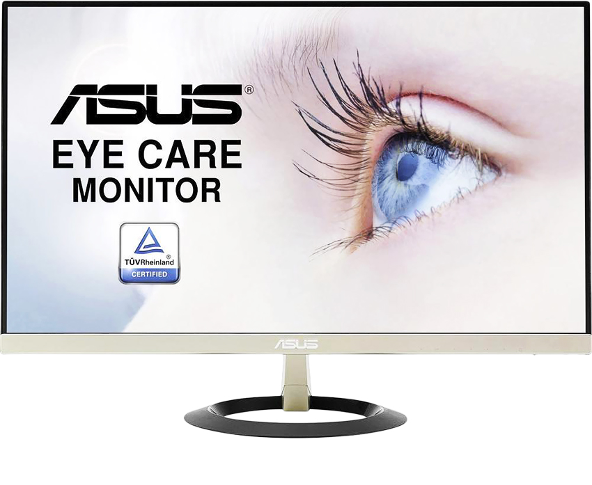 MÀN HÌNH MÁY TÍNH ASUS 23.8 INCH VZ249H BK