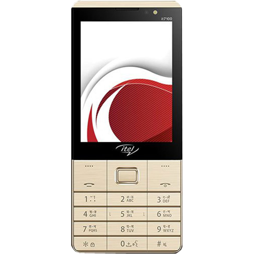 ITEL IT7100 VÀNG GOLD