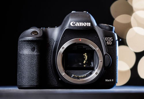 Máy ảnh Canon EOS 6D sắp chào đón "người anh em" phiên bản nâng cấp vào tháng 7 tới