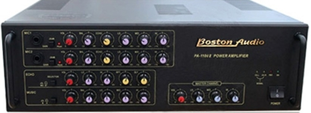 amply-boston-audio-pa-1100-ii