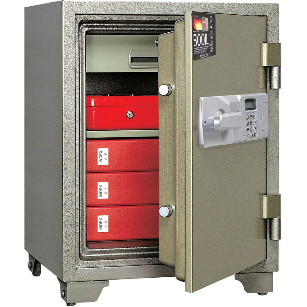 Két sắt Booil BS-T670 khóa mã và khóa chính hãng tại nguyenkim.com