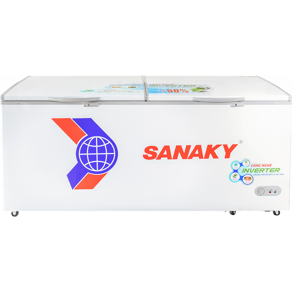 Tủ Đông Sanaky Inverter 761 Lít Vh - 8699Hy3