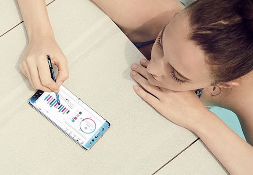 Galaxy Note 8 - khẳng định đẳng cấp siêu phẩm với giá bán nghìn đô | Nguyễn Kim Blog