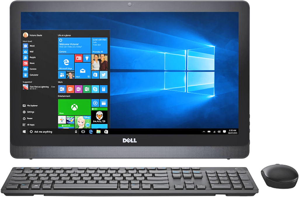 Máy tính để bàn DELL INSPIRON 3264 giá tốt tại Nguyễn kim