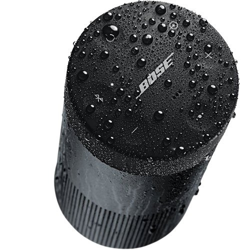 Loa Bose Soundlink Revolve màu đen giá tốt tại Nguyễn Kim