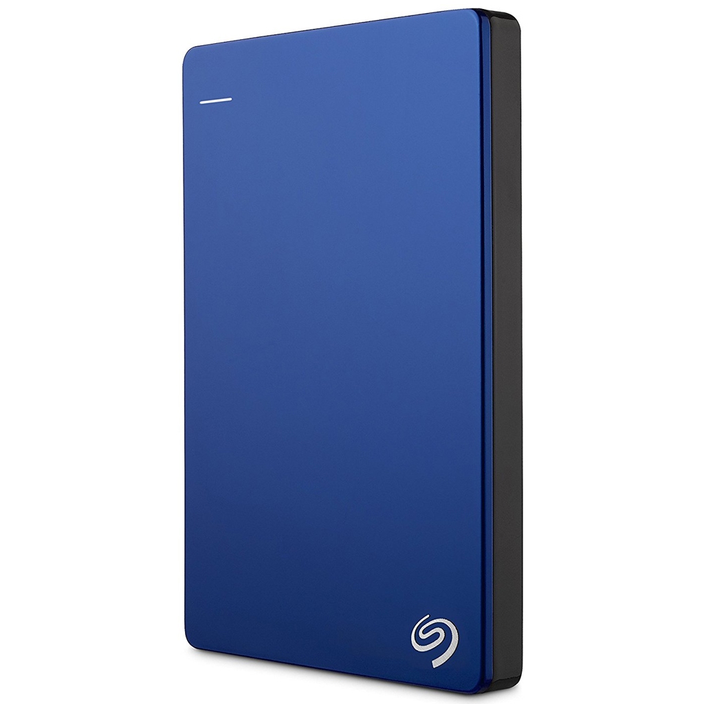 Ổ cứng Seagate Backup Plus Slim 1TB xanh