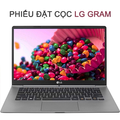 PHIẾU ĐẶT CỌC LAPTOP LG GRAM 14