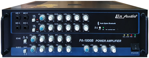 amply-bn-audio-pa-1800b
