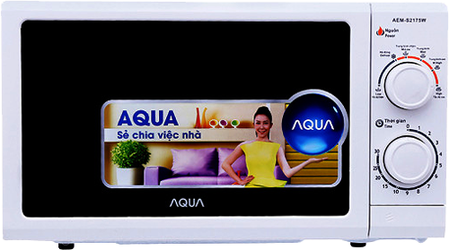 LÒ VI SÓNG AQUA AEM-S2175W