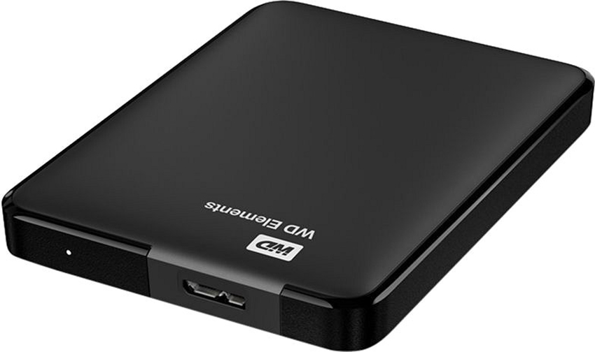 Ổ Cứng Di Động Wd Elements 1 Tb Usb 30 Giá Tốt 0839