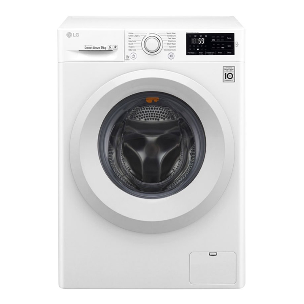 Máy giặt LG 7.5KG FC1475N5W giá khuyến mãi tại …