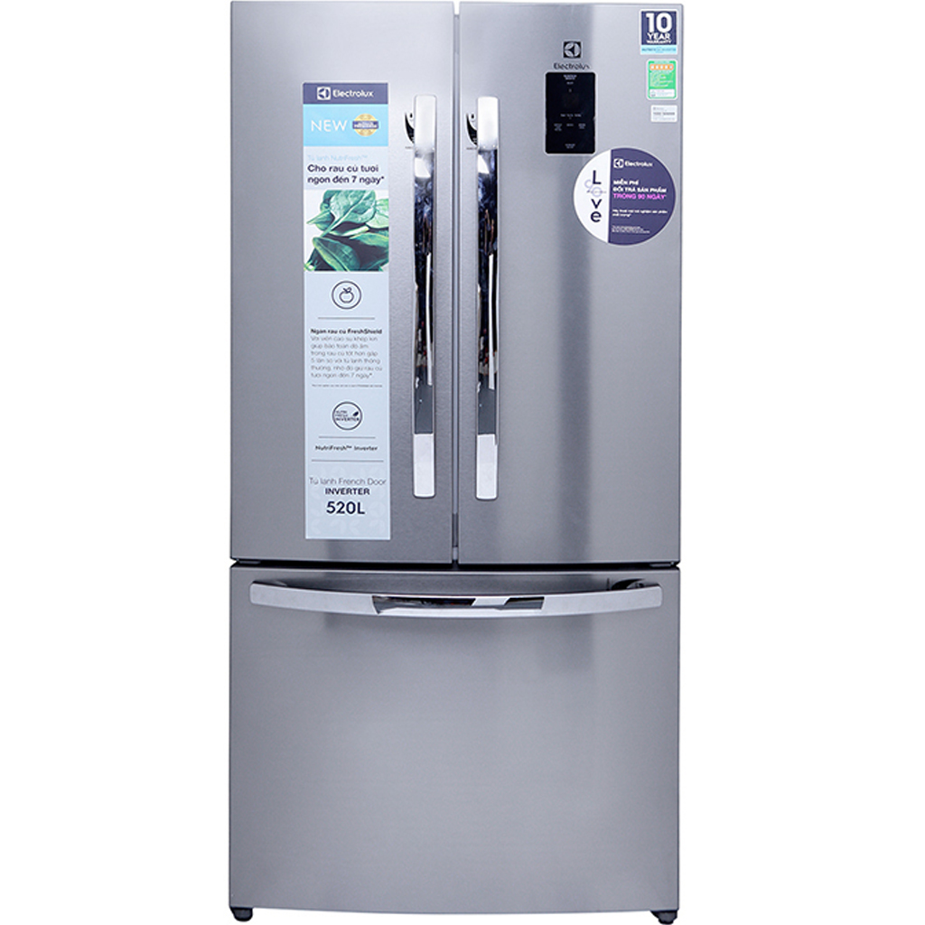 TỦ LẠNH ELECTROLUX 524 LÍT EHE5220AA