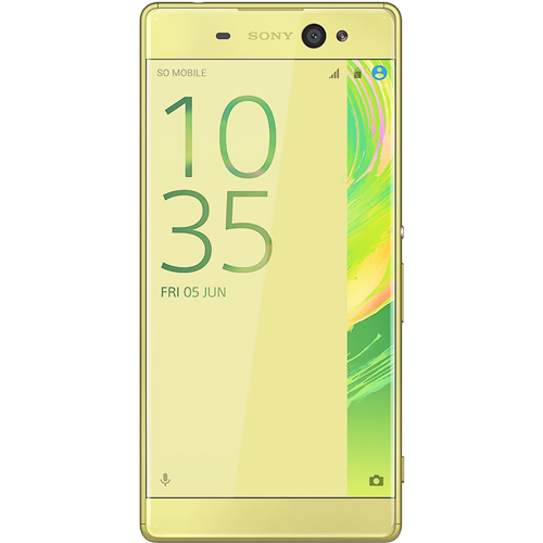 SONY XPERIA XA ULTRA VÀNG