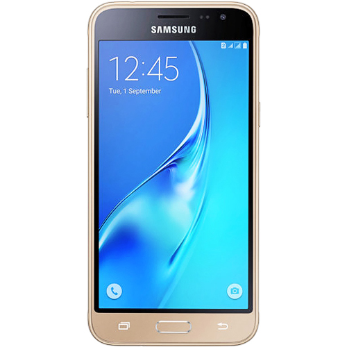 Điện thoại Samsung Galaxy J3 màu vàng giá tốt tại Nguyễn Kim