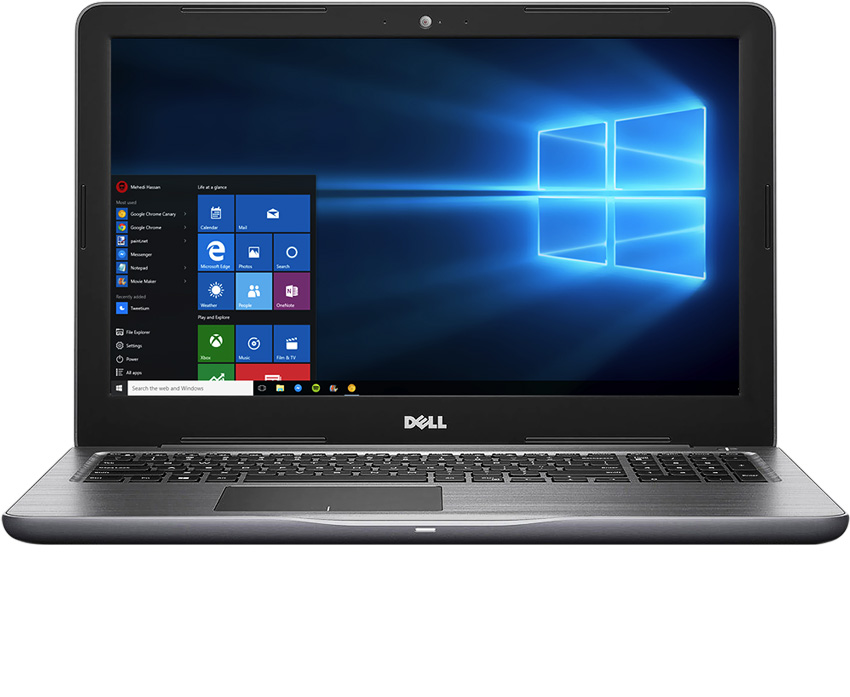 Dell Inspiron Windows 10 Core I7 Laptop Laptop Dell Inspiron 15