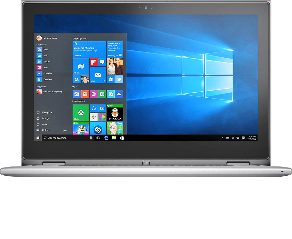 DELL INSPIRON 13 7359 C3I7117W