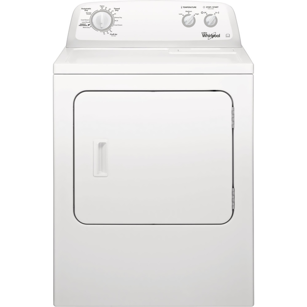 Máy sấy quần áo Whirlpool 15 kg 3LWED4705FW