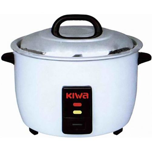 Nồi cơm điện Kiwa MK 30RE nhôm cao cấp