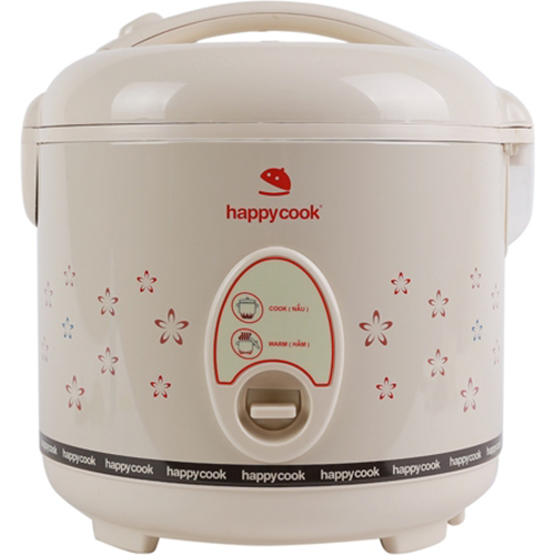 Nồi Cơm Điện Happy Cook 1.8 Lít Hc - 180