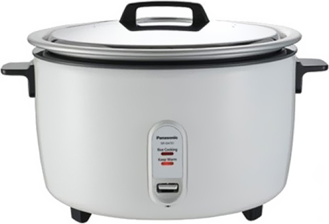 Nồi cơm điện Panasonic 7.2 lít SR-GA721WRA