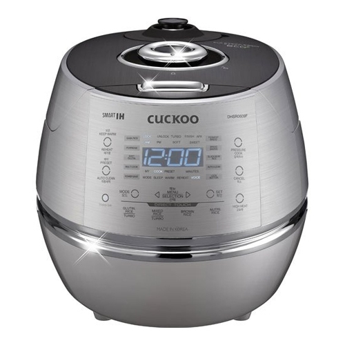 Nồi Cơm Điện Cuckoo Crp - Chss1009Fn