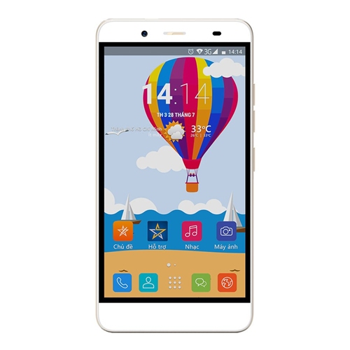 MOBIISTAR LAI ZUMBO S TRẮNG