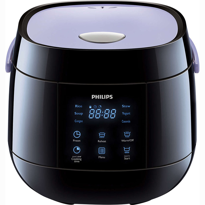 Nồi cơm điện Philips 0.7 lít HD3060