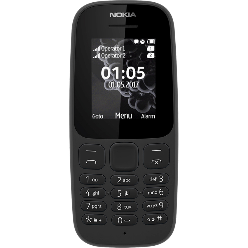 Nokia 105 обзор 2017