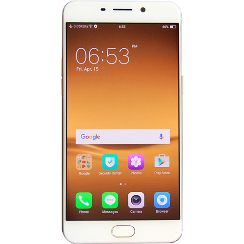 OPPO F1s VÀNG HỒNG