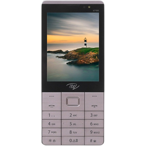 ITEL IT7100 VÀNG CHAMPAGNE