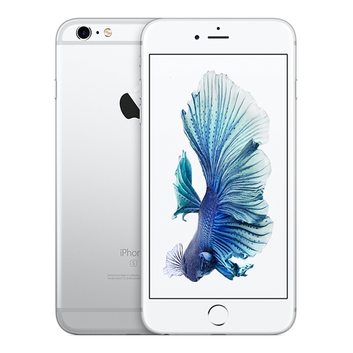 IPHONE 6 PLUS 16GB SILVER