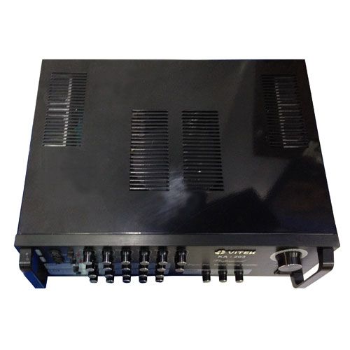 Amply Vitek KA203 hệ thống 8 sò lớn giá tốt tại
