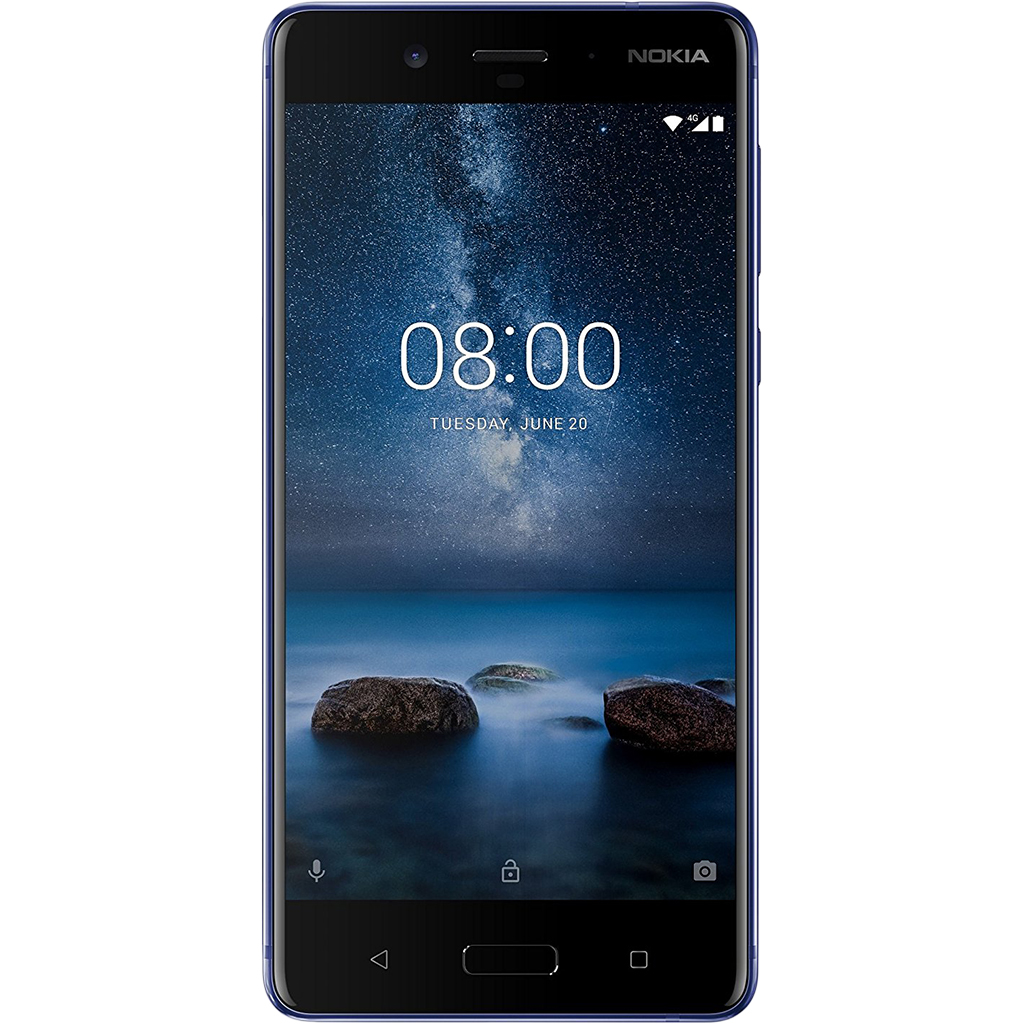 NOKIA 8 XANH BÓNG