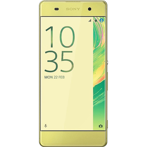 SONY XPERIA XA