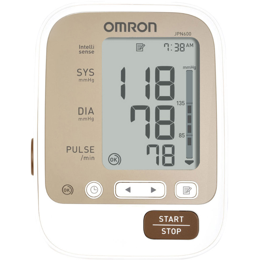 Máy Đo Huyết Áp Omron Jpn600