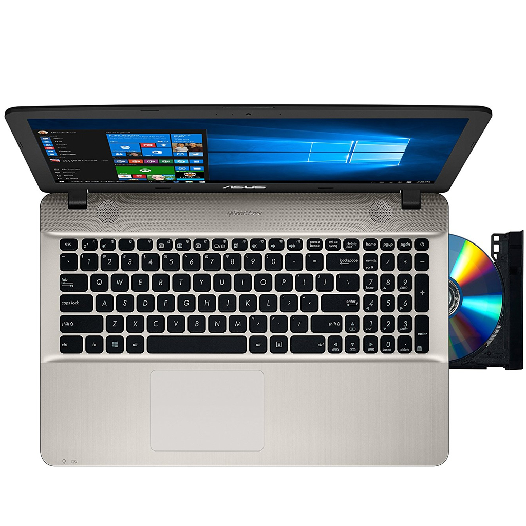 Ноутбук asus vivobook max x541nc dm114t обзор