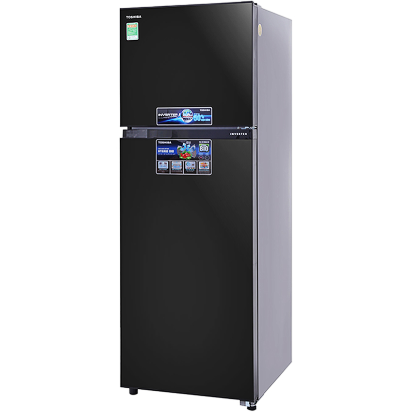 Tủ lạnh Toshiba Inverter 330 lít GR-MG39VUBZ(XK) chính hãng, giá tốt |  Dienmayngogia.vn