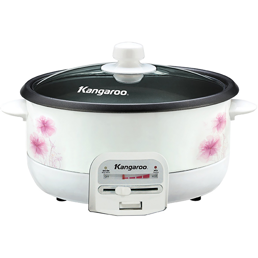 Nồi lẩu điện Kangaroo 3.5 lít KG269