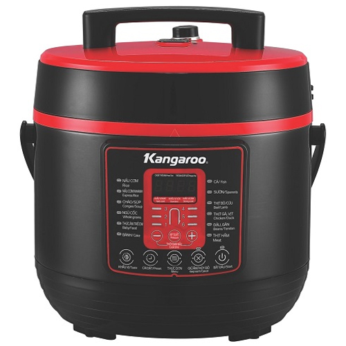 Nồi áp suất Kangaroo 6 lít KG-6P2