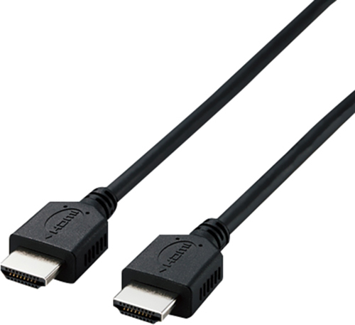 CÁP HDMI 1M ELECOM CAC-HD14EL10BK