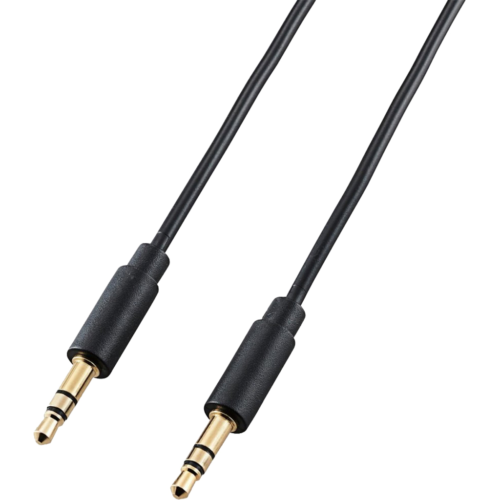 Cáp Audio Jack 3.5Mm Elecom Dh - Mmcn20 2M