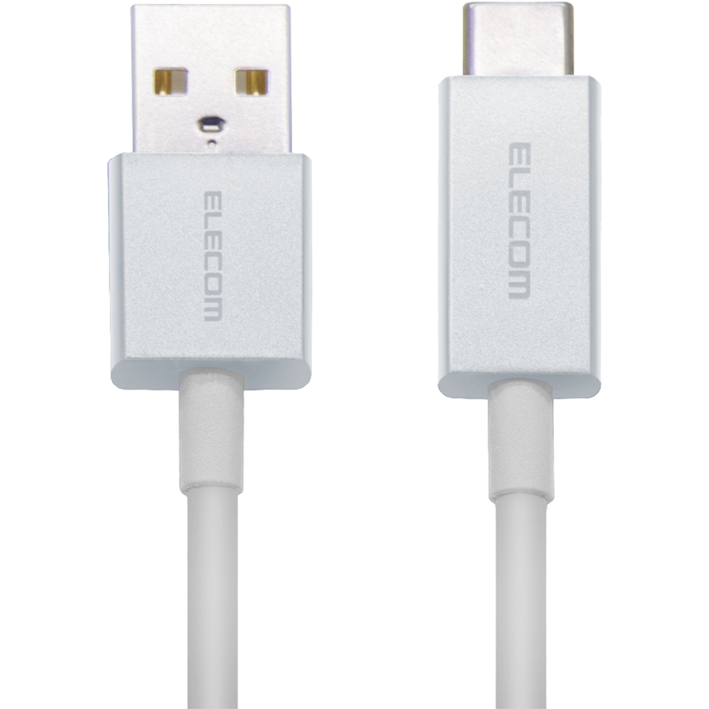 Cáp USB Type C 1.2M Elecom MPA-ACCL12SV