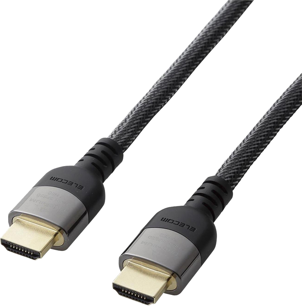 CÁP HDMI 3.0M ELECOM DH-HDP14E30BK