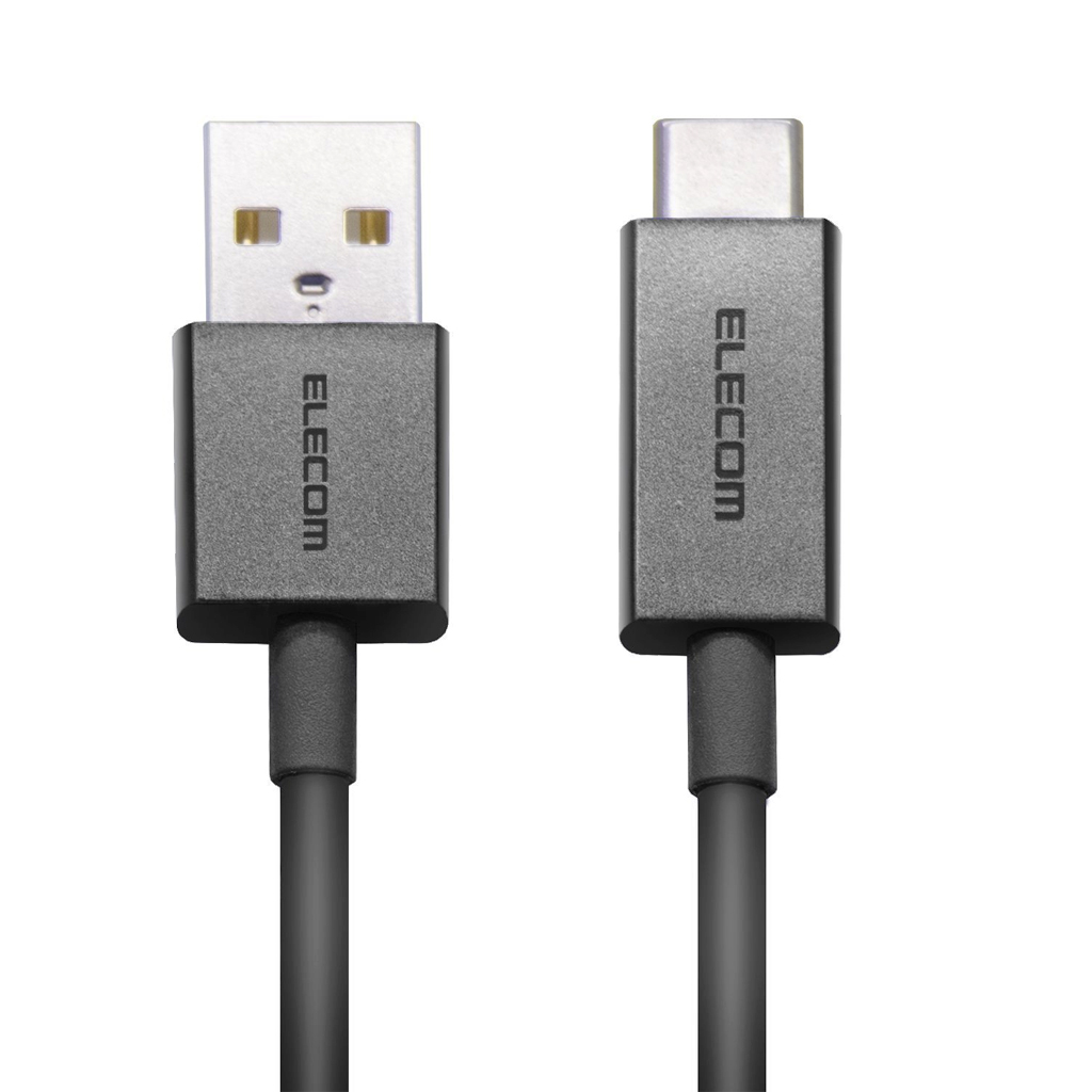 Cáp USB TypeC 1.2M Elecom MPA-ACCL12BK