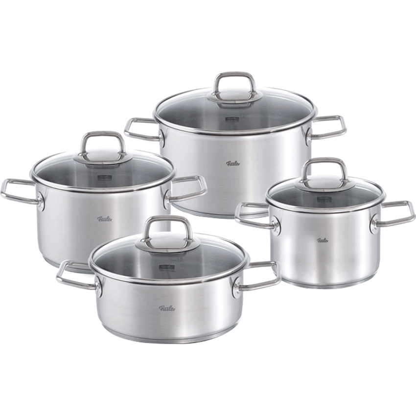 Bộ Nồi 4 Món Fissler Viseo