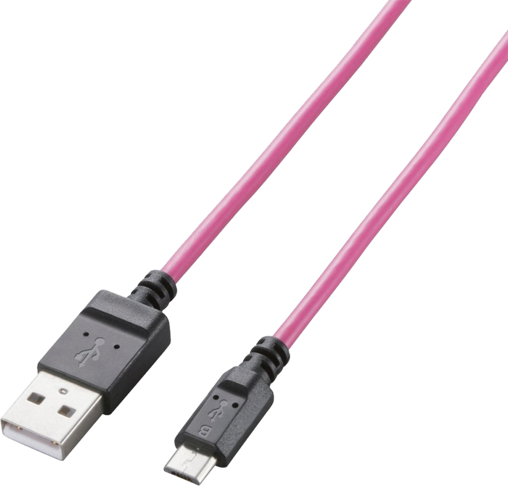 CÁP MICRO USB 2A 1.2M ELECOM MPA-AMBCL2U12PN