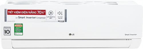 MÁY LẠNH LG INVERTER 1.5 HP V13END