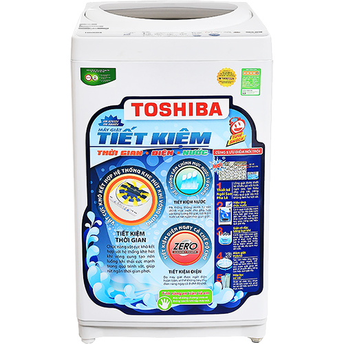 Máy giặt Toshiba 7 kg AW-A800SV(WG) NK