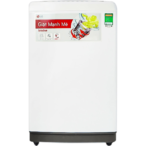 MÁY GIẶT LG 8 KG WF-S8019BW